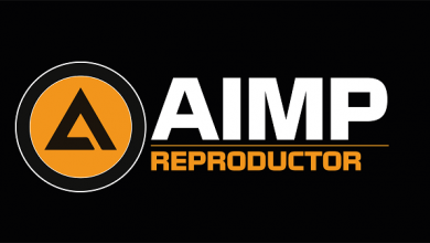 AIMP - REPRODUCTOR
