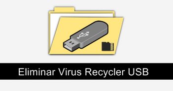 Solución definitiva para recuperar archivos ocultos por Virus Recycler (2018)