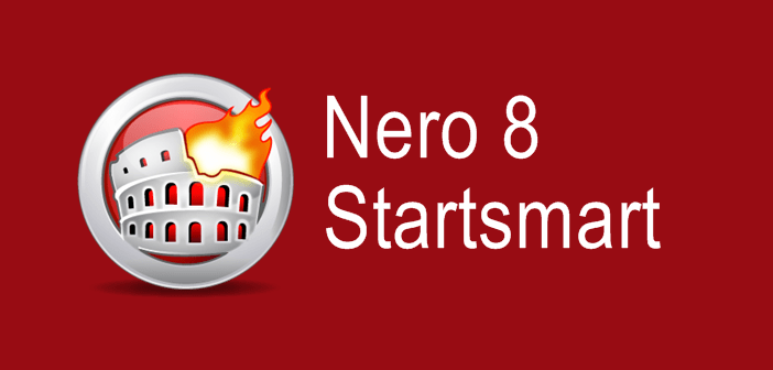 Nero 8 Startsmart Ultra Edition Full Multilenguaje (Español) [Mega]