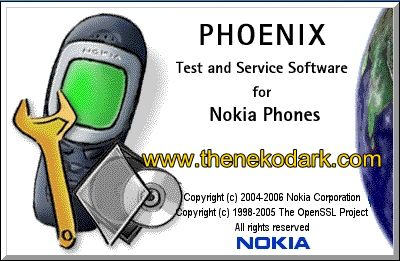 Descarga Phoenix Service Software Cracked (Nokia Flashing 