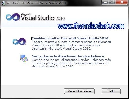 microsoft visual studio 2010 service pack 2 download