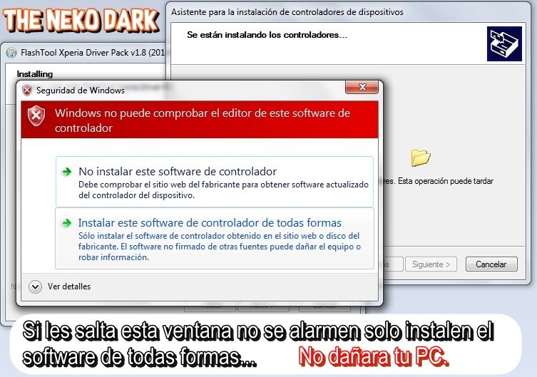 FLASHTOOL XPERIA PACK 2018 DRIVER FOR WINDOWS DOWNLOAD