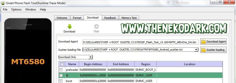 Sp Flash Tool V5 Download
