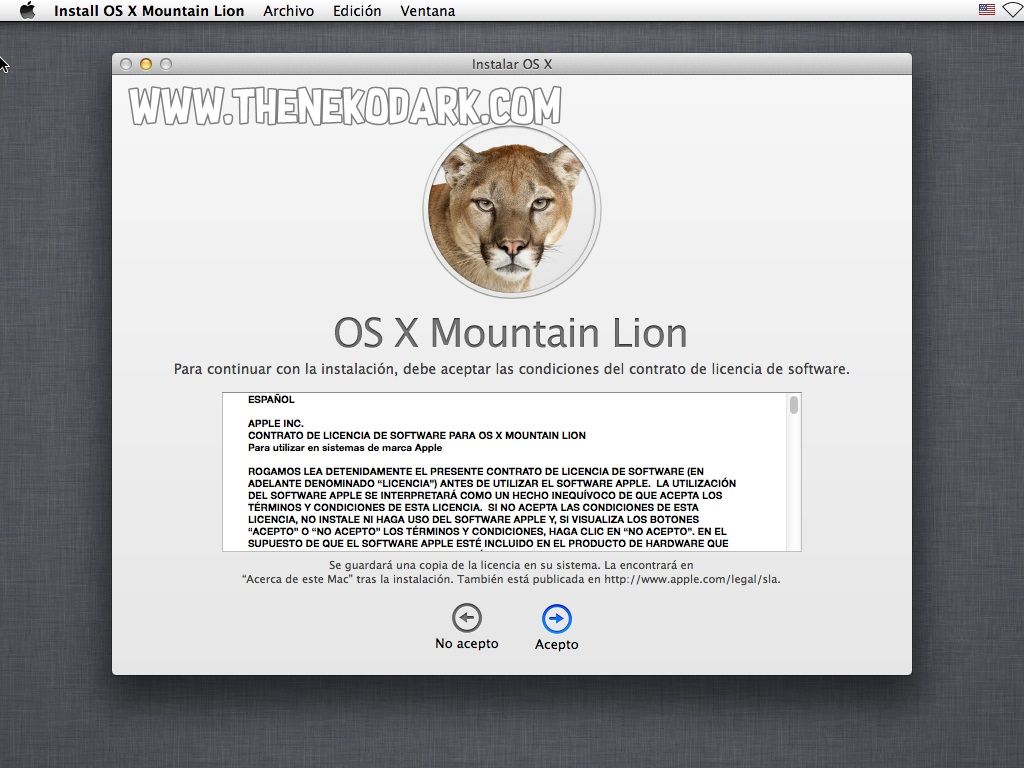 Mac Os X Lion 10.7 Free Download