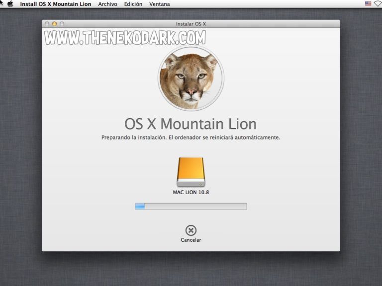 os x mountain lion os x mountain lion
