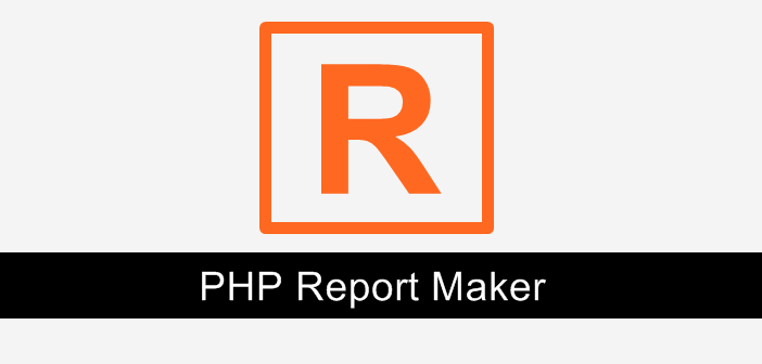 php report maker free php report maker free
