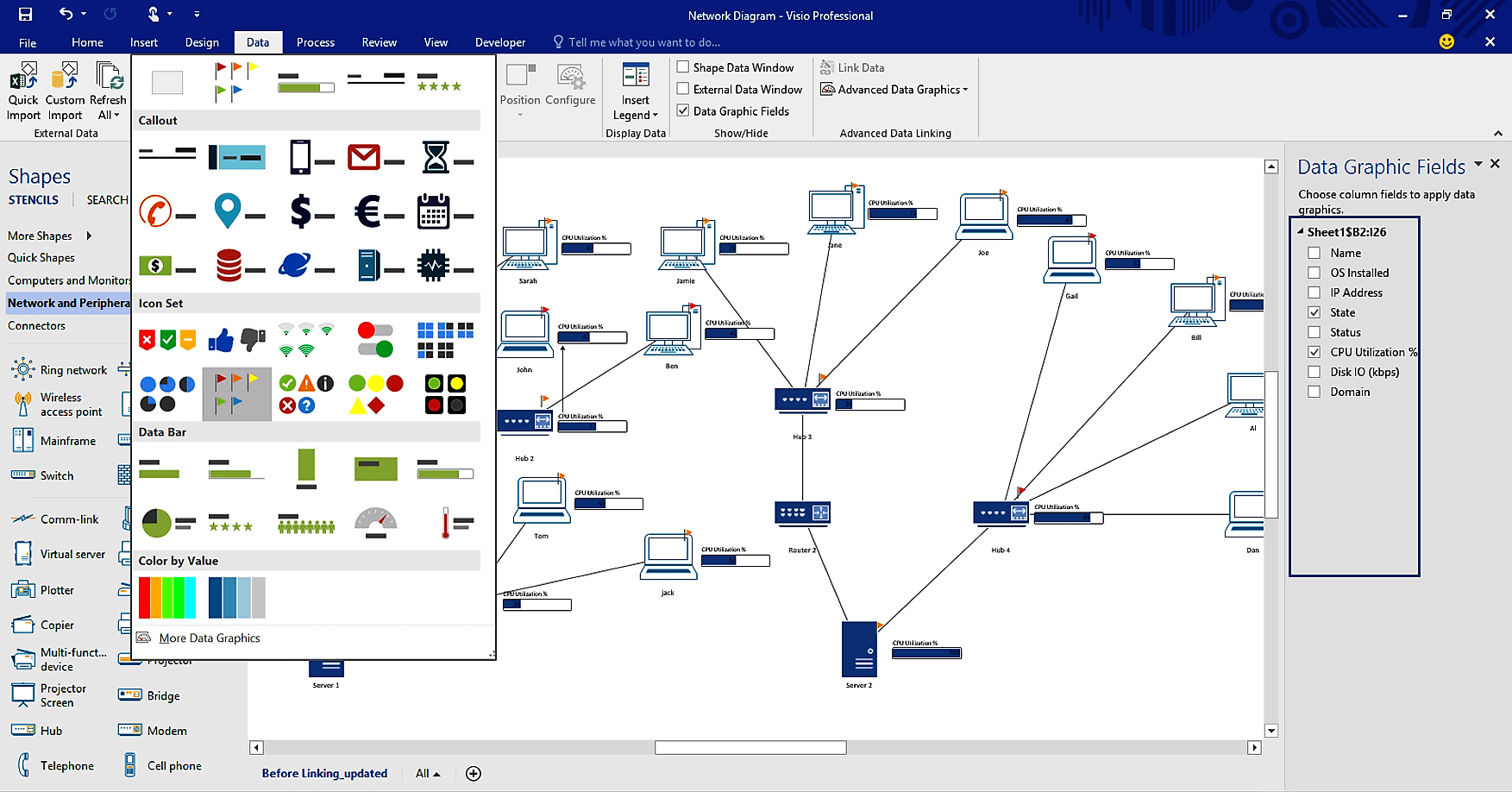 Microsoft Visio Professional 2022 Full Español 32 y 64 