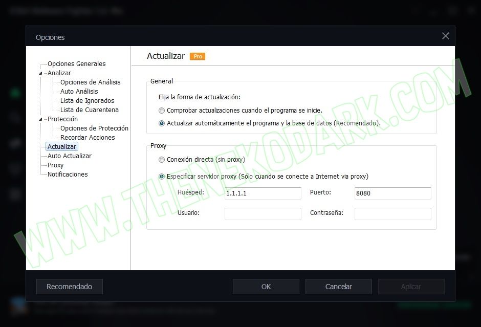 IObit Malware Fighter Pro v5.6.0.4462 Full Español MEGA 