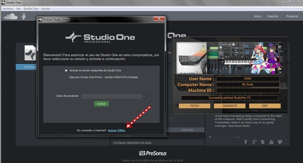presonus studio one crack mediafire presonus studio one crack mediafire
