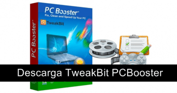 TweakBit PCBooster v1.8.4.1 (2019), Optimización de forma automática y eficaz para un mejor rendimiento de Mi PC