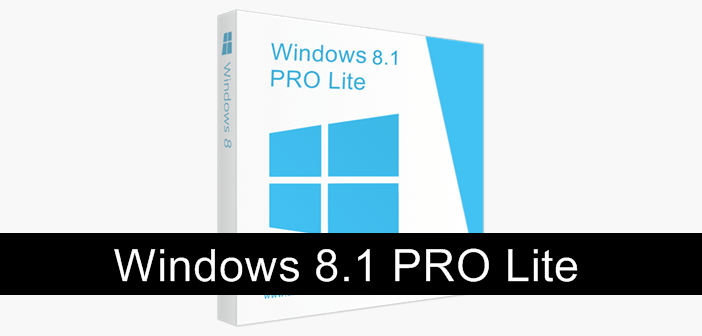 windows 8.1 pro lite