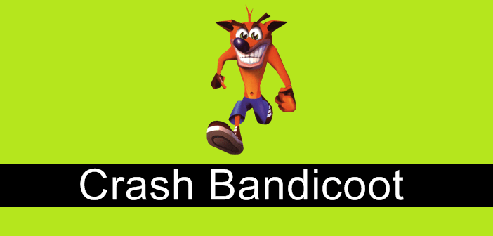 Crash Bandicoot Collection PC 5 En 1 Gold Edition MEGA