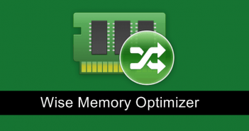 Wise Memory Optimizer (Portable) – Zippyshare