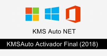 KMSAuto NET v1.5.4 Activador Office 2016 Windows 10 Final (2018)
