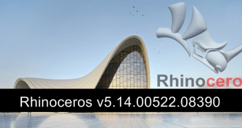Rhinoceros v5.14.00522.08390 FULL Español MEGA