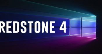 Windows 10 Redstone 4 RTM Spring Creators Update Build 17133