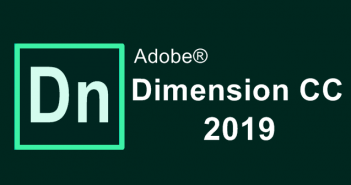 Adobe Dimension CC 2019 v2.0.0.764, es el mejor software de diseño gráfico con herramientas gráficas de imágenes en 2D y 3D