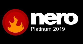 Nero Platinum 2019 Suite v20.0.05900 Multilenguaje (Español), Programa de grabación