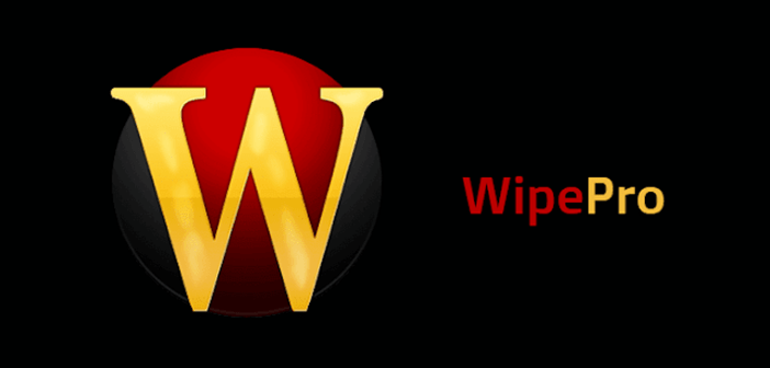 Wipe Professional 2023.05 for mac instal Wipe Professional 2023.05 for mac instal