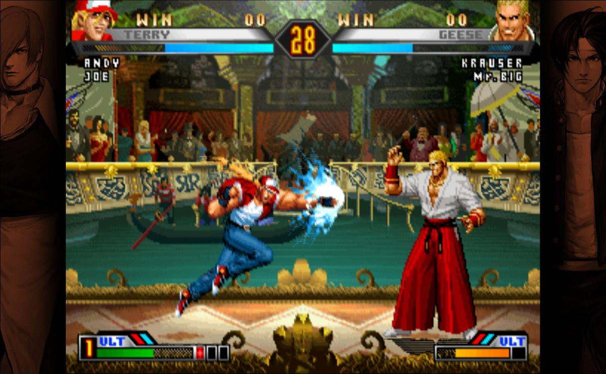 the king of fighters 98 pc descarga the king of fighters 98 pc descarga