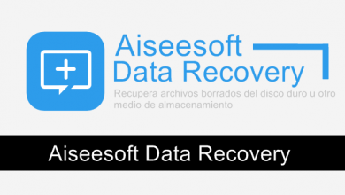 Aiseesoft Data Recovery full