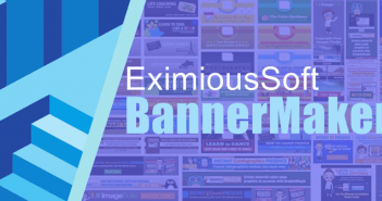 EximiousSoft Banner Maker v5.47 (2018), Crea GIF y Banners como todo un profesional para sitios Webs