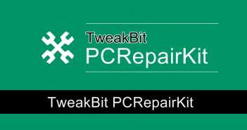 TweakBit PCRepairKit 1.8.3.41 (2018), Solución corrige cualquier error que pueda aparecer en su PC de forma segura