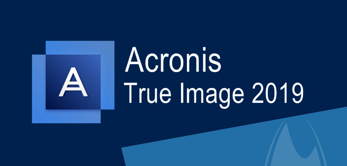 Download the latest version of Acronis True Image Home