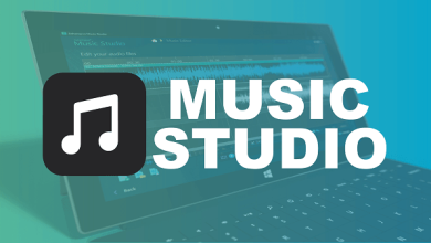 Music Studio Full