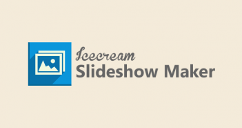 Icecream Slideshow Maker v3.49 (2019), Solución para crear una presentación de diapositivas profesional