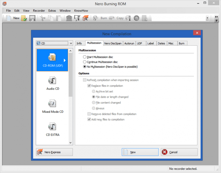 Descargar Nero 2020 Full Español + Crack + Serial