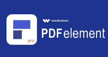 Wondershare PDFelement 6.8.2.3704, Solución editar, combinar documentos PDF rápido y fácil
