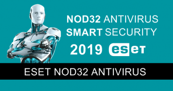 ESET NOD32 Antivirus (2019) v12.0.31.0, Protección contra amenazas como virus, troyanos, spyware y phishing