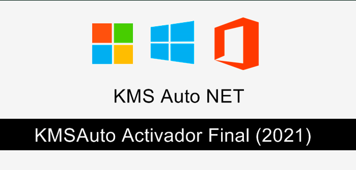 KMSAuto NET 1.5.4 Activador Office 2016 Windows 10 (2021) [Mega]