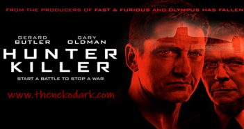 Hunter Killer: Caza en las profundidades (2018) HD 1080p Español Latino Excelente