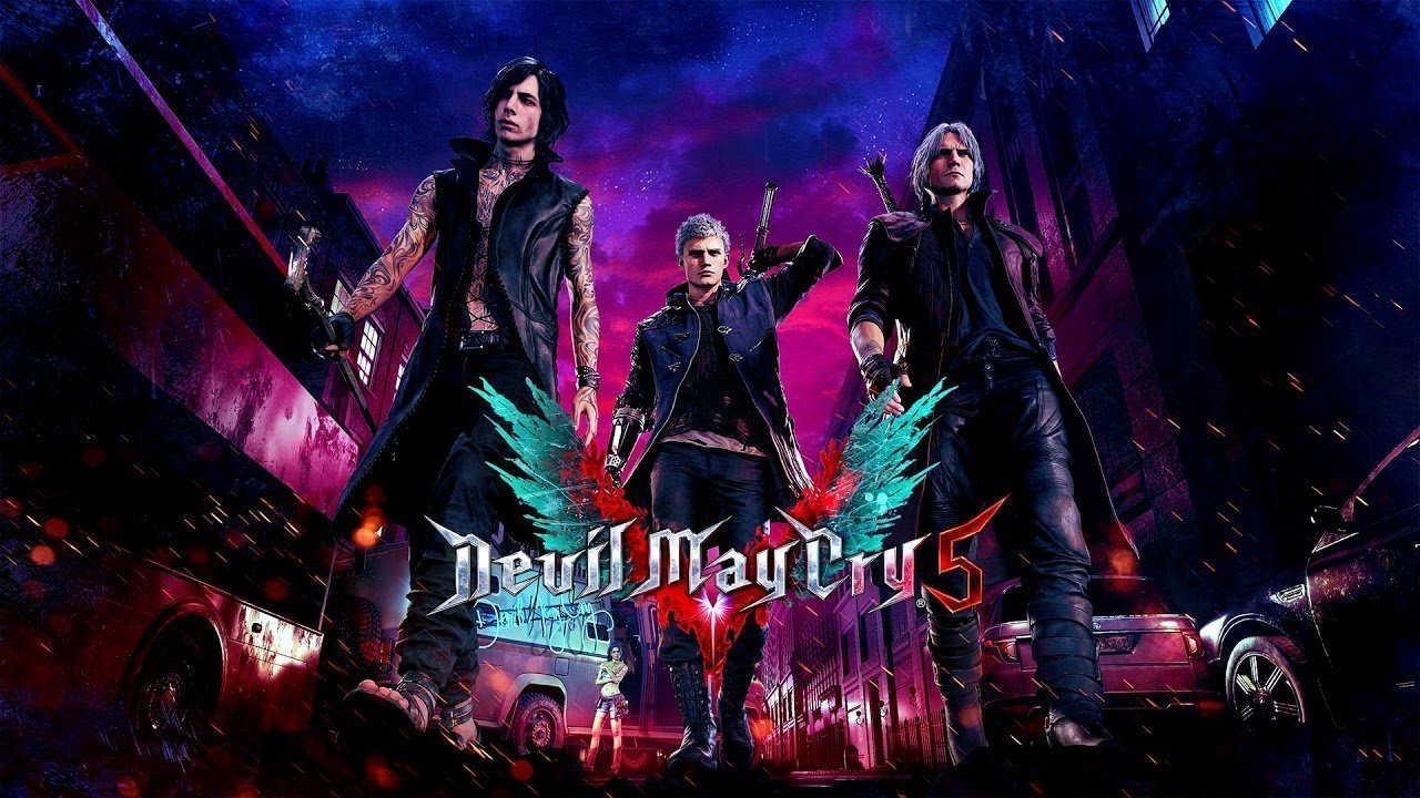 nueva partida de devil may cry 3 pc nueva partida de devil may cry 3 pc