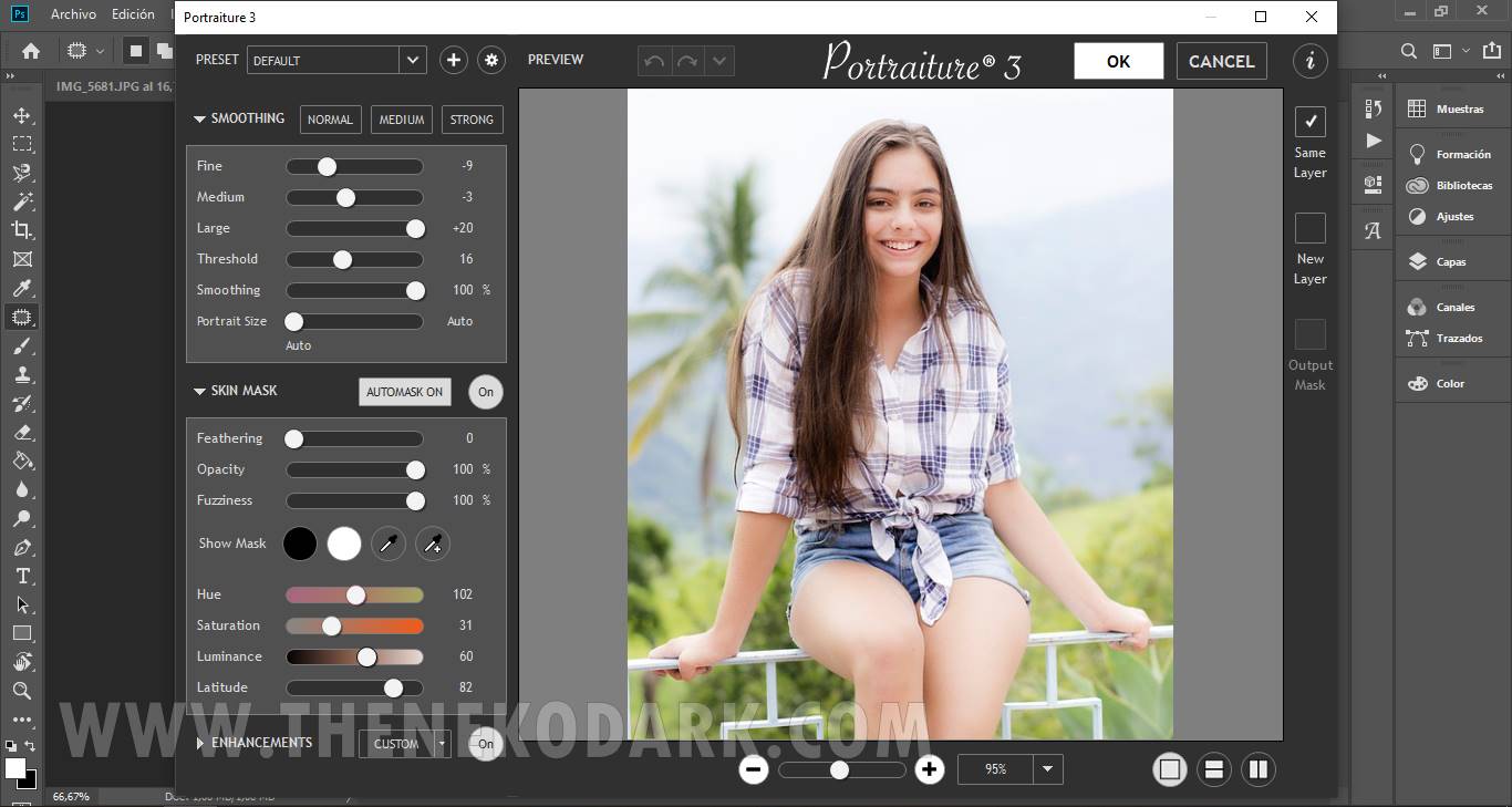 Portraiture imagenomic 2 free Portraiture imagenomic 2 free