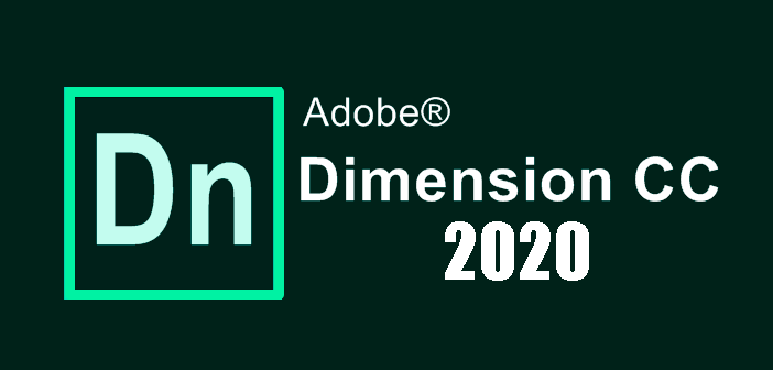 Adobe Dimension Cc 2020 Crack License Key Free Download