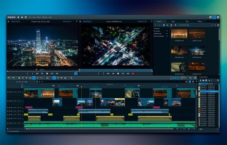 MAGIX Video Pro X11 v17.0.3.68 Full (Multilenguaje) (Final
