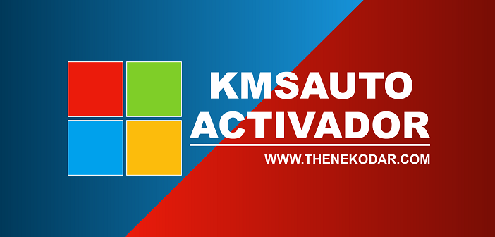 Activador KMSAuto++ Full