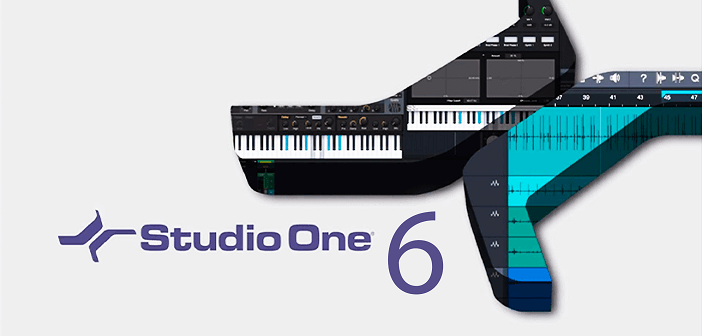 PreSonus Studio One PRO v6.1.1