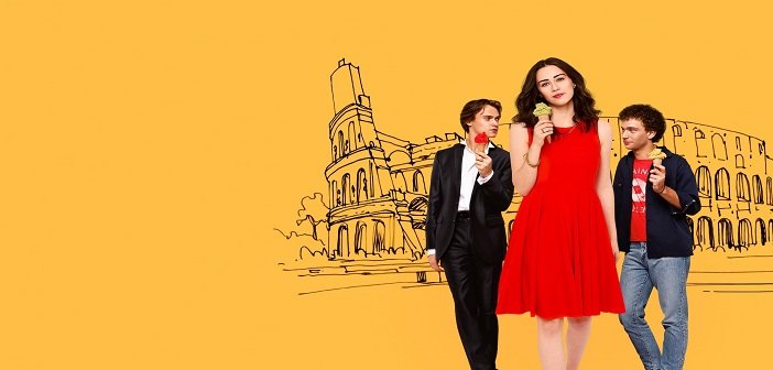 Amor y gelato (2022) HD 1080p Audio Latino