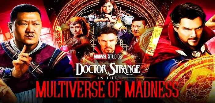 Doctor Strange en el multiverso de la locura