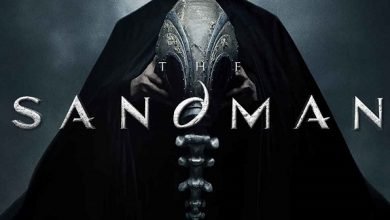 The Sandman 2022 Latino