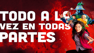 Todo a la ver en todas partes