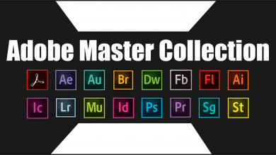 Adobe Master Collection 2023 Full