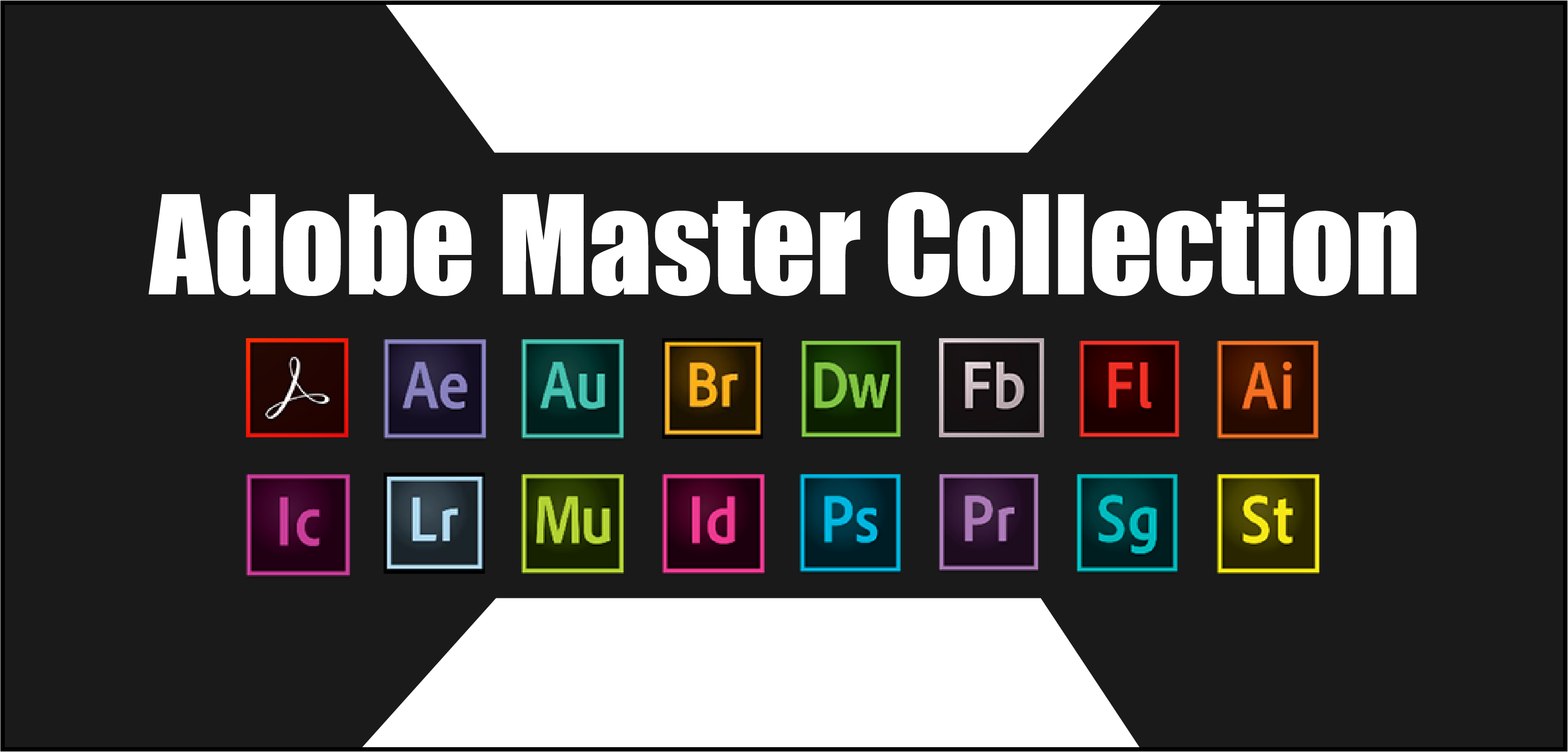 Adobe Master Collection 2023 Full