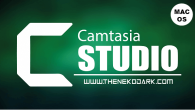 Camtasia MacOS Full
