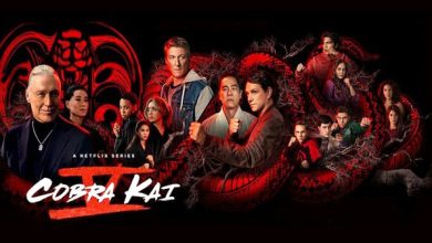 Cobra Kai Temporada 5 (2022) HD 1080p Audio Latino