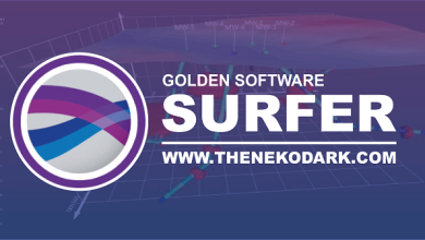 Golden Software Surfer Full